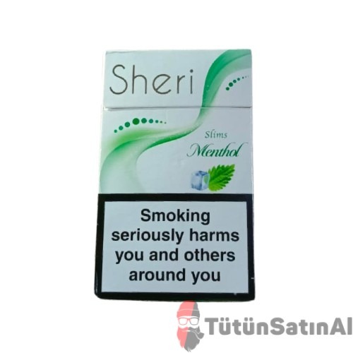 sheri-mentho-slim-sigara-tutuncesitleri50.jpg Sheri Menthol Slim Sigara - Görsel 1