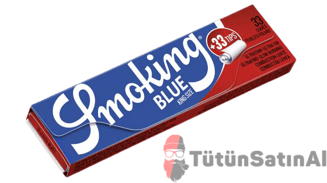 smoking-blue-zivanali-sigara-sarma-kagidijpgw1920q75.png Smoking Blue Zıvanalı Sigara Sarma Kağıdı - Görsel 1