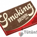 Smoking Double Brown Window Çiftli Kahverengi Tane