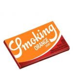 Smoking Orange Double Sarma Kağıdı