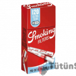 Smoking Pre-Cut 5.7 mm Kutu Filtre Tane
