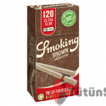 Smoking Pre-Cut Brown Ultra Slim 5,7mm Sarma Filtresi