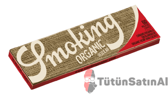 smoking-regular-organic-tekli-organik-tanejpgw1920q75.png Smoking Regular Organic Tekli Sarma kağıdı - Görsel 1