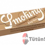 Smoking Thinnest Brown Zıvanalı Sigara Sarma Kağıdı