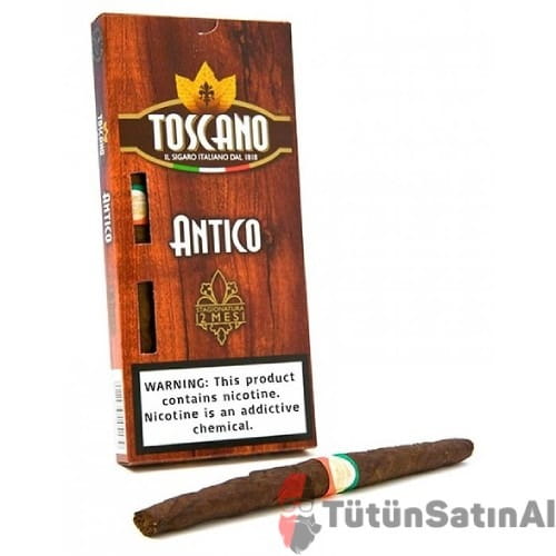 toscano-antico-5-2-tutuncesitleri50.jpg Toscano ANTICO 5's - Puro - Görsel 1