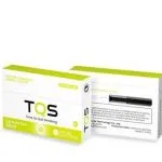TQS LEMON ICE BLAST (LİMONLU BUZ) IQOS CİHAZ UYUMLU