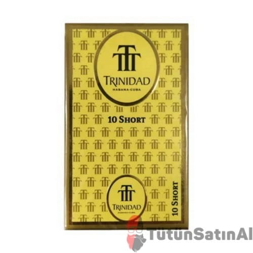 trinidad-short-puro-satin-al.jpg Trinidad 10 Short Puro 10s - Görsel 1