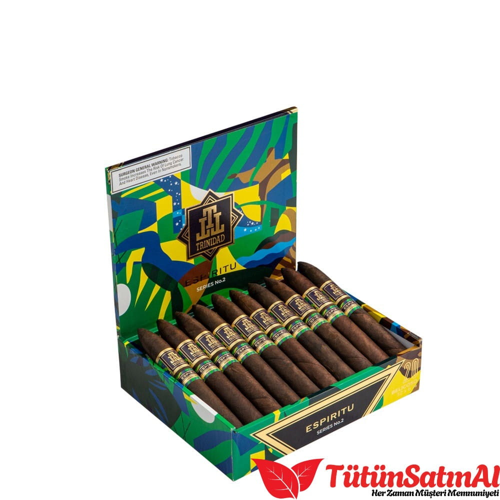 trinidad_espiritu_series2_belicios.jpg Trinidad Espiritu Series 2 Belicoso - Görsel 1