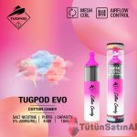 Tugboat EVO 4500 Cotton Candy (Pamuk Şeker)