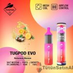 Tugboat Evo 4500 Puffs - Bahamas Mamas ( Portakal-Ananas-Hindistancevizi)