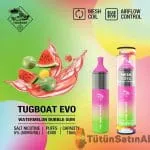 Tugboat Evo 4500 Puffs - Watermelon Bubble Gum