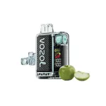 Vozol Vista 20000 Sour Apple - Yeşil elma aromalı