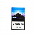 Marlboro Vista Purple Fusion Superslim Sigara