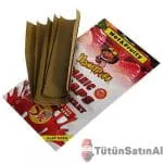 Honeypuff Organic Wraps Çilek aromalı sarma kağıdı - Görsel 2