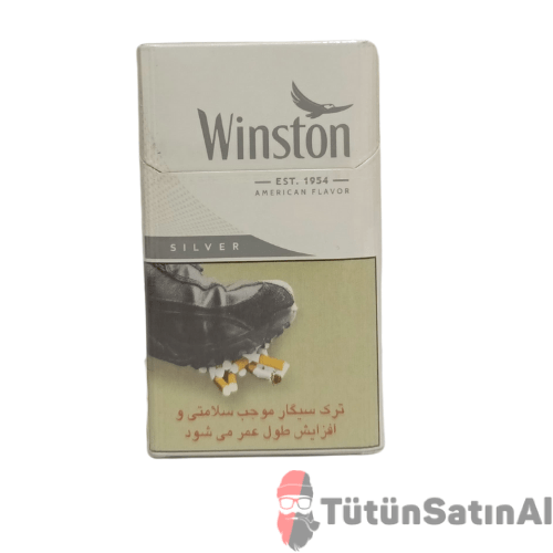 unnamed-file.png Winston Silver İthal Sigara - Görsel 1