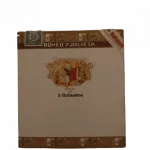 Romeo Julieta 5 Robustos (Dominic)
