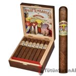 Alec Bradley Ambargo Toro 20's