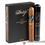 Davidoff Nikaragua Serisi Robusto Tubos 4'lü Paket 1/4