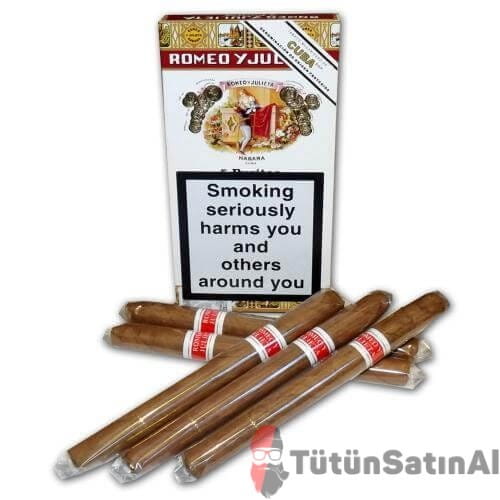 urun-61afac7b14cd0.jpg Romeo y Julieta Puritos - Puro - Görsel 1