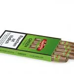 Handesgold Green - Yeşil Elma aromalı 5'li Sigarillo