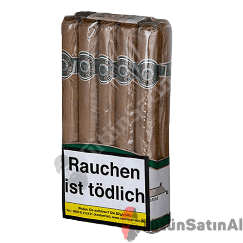 urun-62fb6de5ce850.png Reposado Estate Blend Churchill 10'lu - Görsel 1