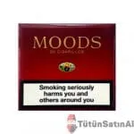 Dannemann Moods (Filtresiz) İthal Sigarillo Paket