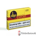 Villiger Export Preslenmiş / 5'li Paket Puro