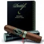 Davidoff Escurio Robusto Tubos 4's Puro