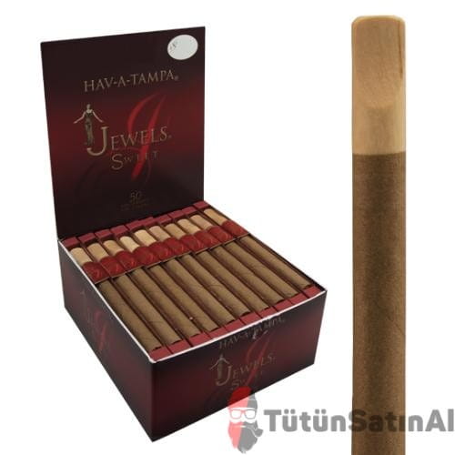 urun-63e386a9bd1eb.jpg HAV-A-TAMPA JEWELS SWEET 50'Lİ - Görsel 1