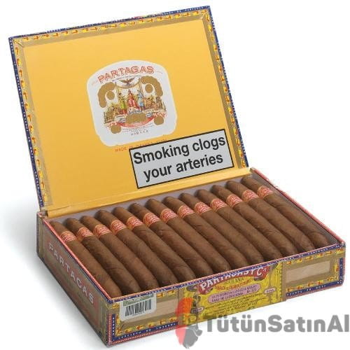 urun-63e8b81debaff.jpg Partagas Presidente No 520 - Görsel 1