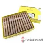 Montecristo Puritos 25's İthal Puro