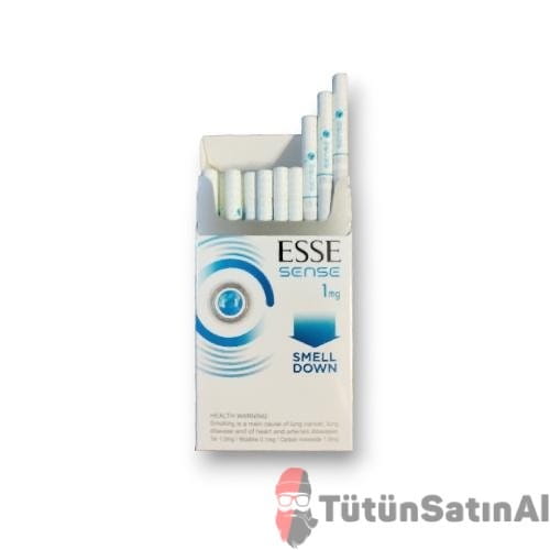 urun-641439476797d.jpg Esse Sense Smell Down Aromatik Slim Sigara - Görsel 1