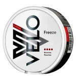 VELO Freeze X-Strong Nikotin Poşeti