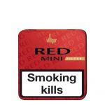 Villiger Red Mini Filter Sigarillo - 20's