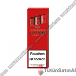 Villiger Red Tube Vanilla 3'lü