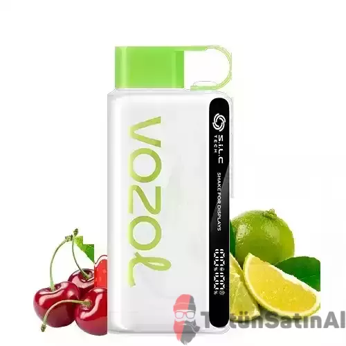 vozol-12000-cherry-lime-puf-500x500-tutuncesitleri50.webp Vozol Star 12000 CHERRY LİME (VİŞNE-LİMON) - Görsel 1