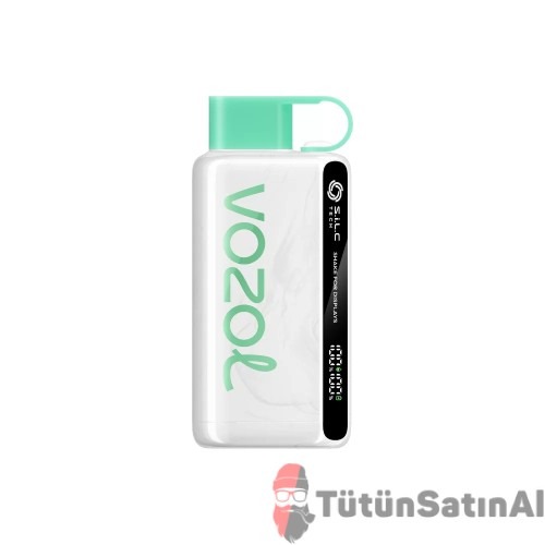 vozol-star-12000-cool-mint-tutuncesitleri50.jpg Vozol Star 12000 Cool Mint (SERİN NANE) - Görsel 1