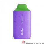Vozol Star 6000 ALOE GRAPE