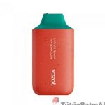 Vozol Star 6000 LYCHEE GUAVA WATERMELON