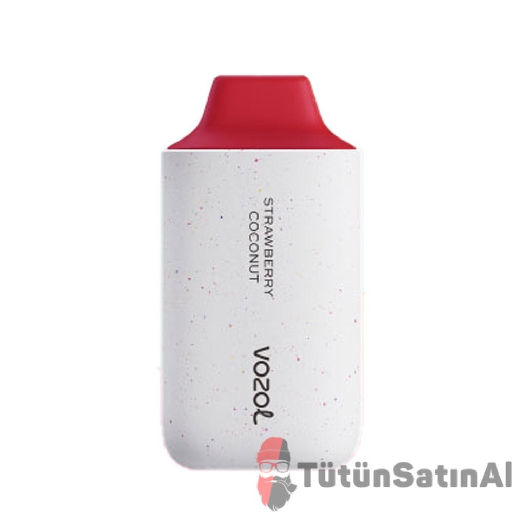 vozol-star-6000-strawberry-coconut-tutuncesitleri50.jpg Vozol Star 6000 STRAWBERRY COCONUT - Görsel 1