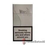 Winston Gray Super Slim (Duty Free) İthal Sigara