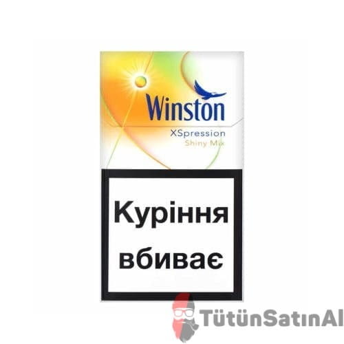 winston-xstyle-shiny-mix-armut-aromali-sigara-1-x-10-paket-kartonjpgw1920q75.jpeg Winston X Style Shiny Mix (Armut Aromalı) - Görsel 1