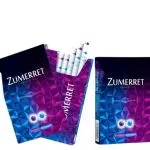 Zumerret Blueberry Spearmint İthal Sigara