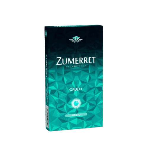 zumerret-mojito.png Zumerret Mojito ithal sigara - Mojito Aromalı sigara - Görsel 1